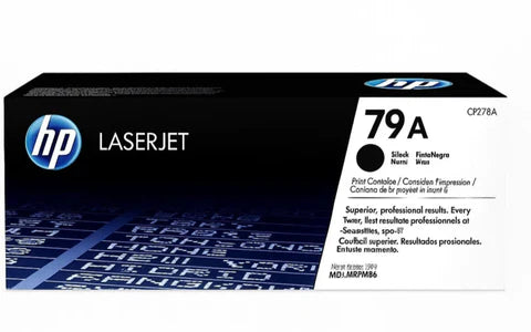 HP 79A Toner Cartridge Compatible Printers (IP)