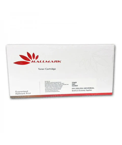HALLMARK TONER CARTRIDGE - 76A