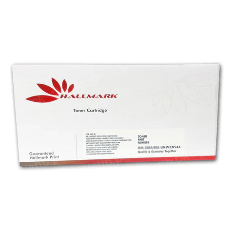 HALLMARK HP COMPATIBLE TONER - HM-CF283A