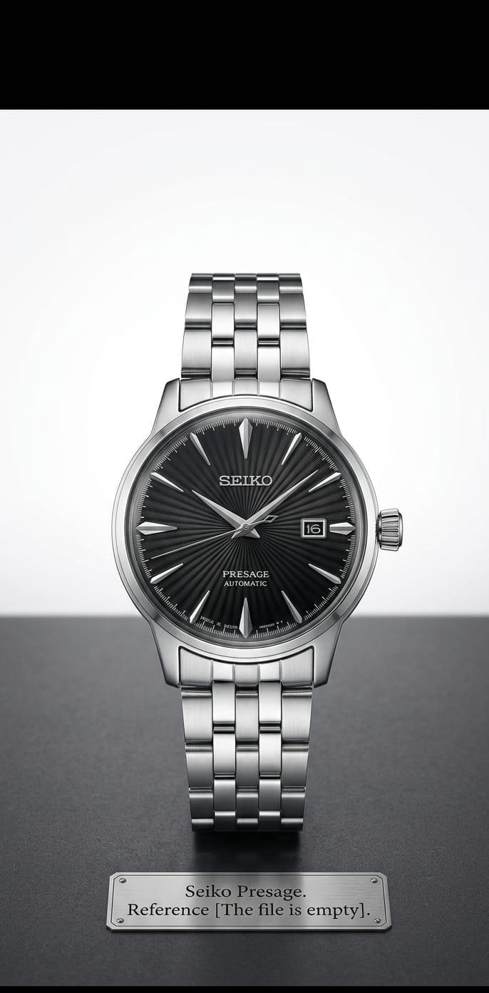 Seiko Semi Automatic Watch