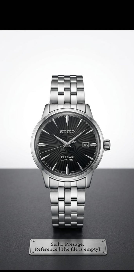 Seiko Semi Automatic Watch