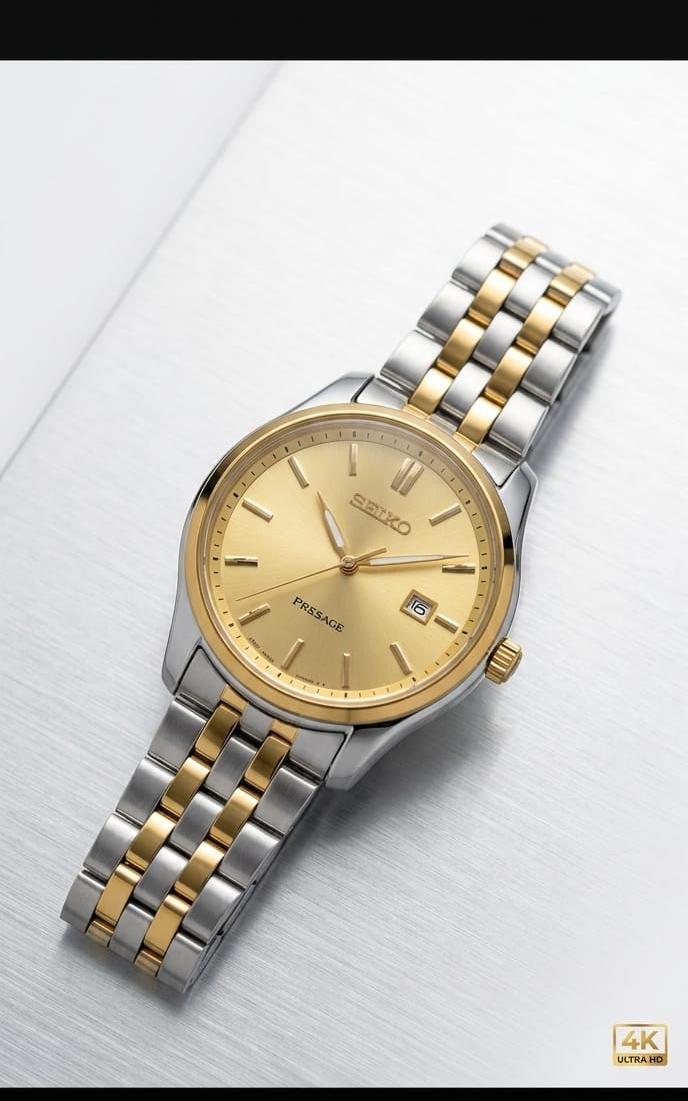 Seiko Semi Automatic Watch