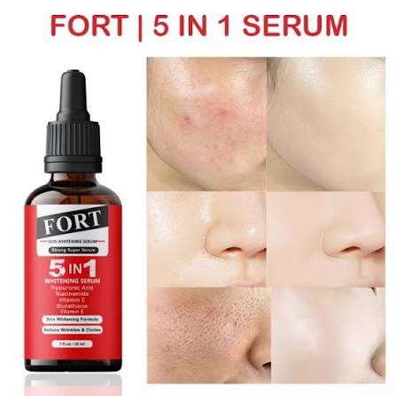Whitening Serum