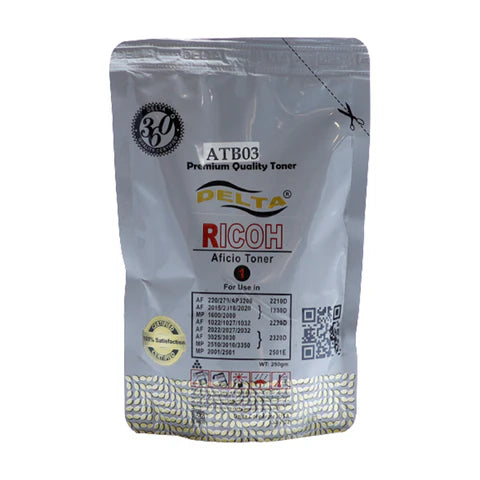 Delta Afico Toner Bag r501n 250g ATB03 New [IP]