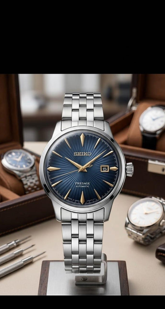 Seiko Semi Automatic Watch