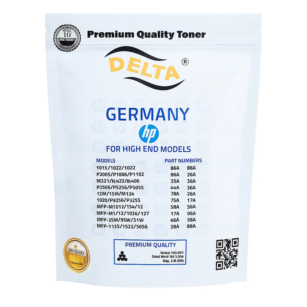 Delta Germany Bag Toner Cartridge DGHP01 [IP]