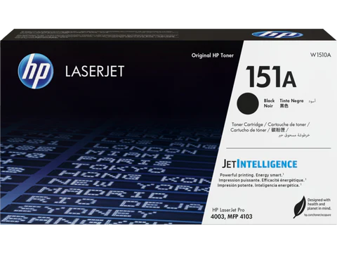 HP 151A Toner Cartridge Compatible Printers