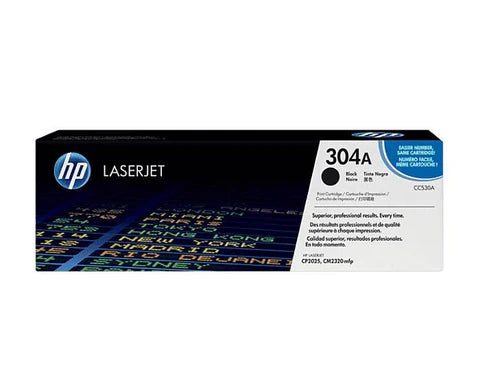 HP 304A Toner Cartridge Compatible Printers
