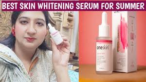 Whitening Serum