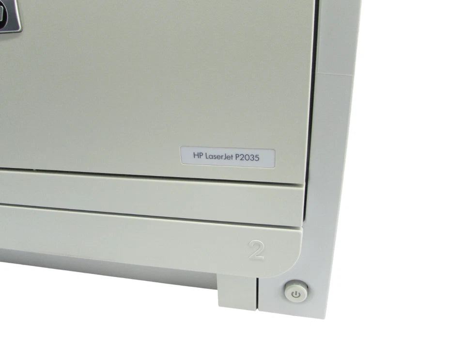 HP 2035 LASERJET PRINTER